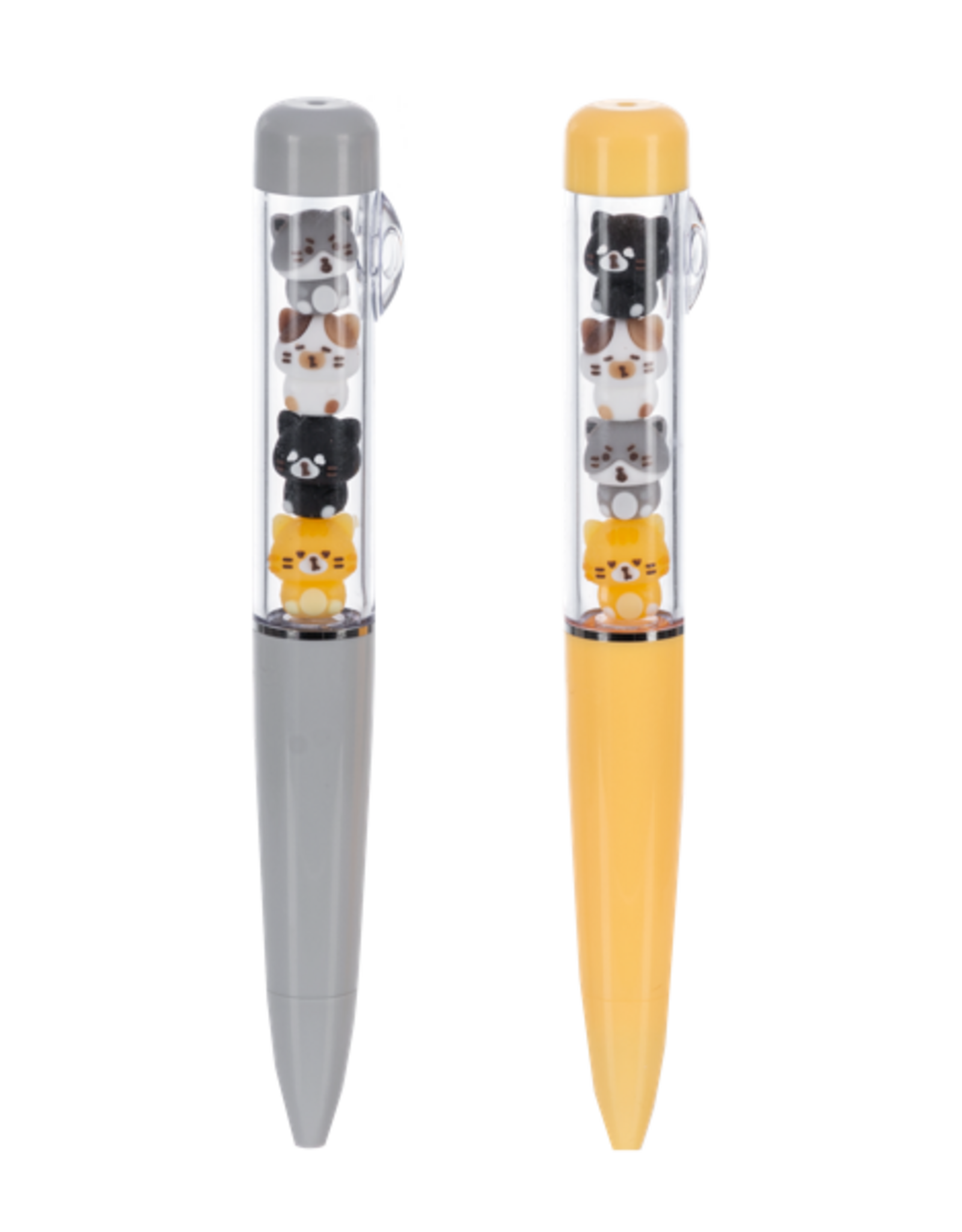 Ganz Cat Floating Charm Pen
