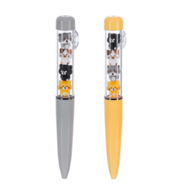Ganz Cat Floating Charm Pen