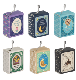 Ganz Mini Music Boxes Assorted