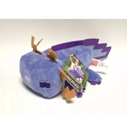 Mattel Minecraft 8" Plush - Blue Axolotl