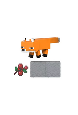 Mattel Minecraft 3.25" Figure - Fox