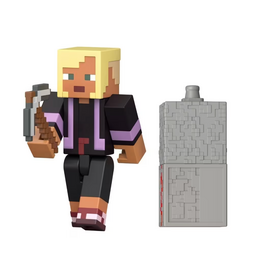 Mattel Minecraft 3.25" Figure - Minecraft's Kai