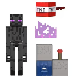 Mattel Minecraft 3.25" Figure - Enderman