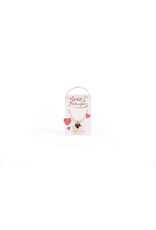 Great Pretenders Birthstone Heart Lockets Assorted