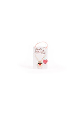 Great Pretenders Birthstone Heart Lockets Assorted
