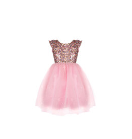 Great Pretenders A Star is Born Sequins Dress, Size 3/4