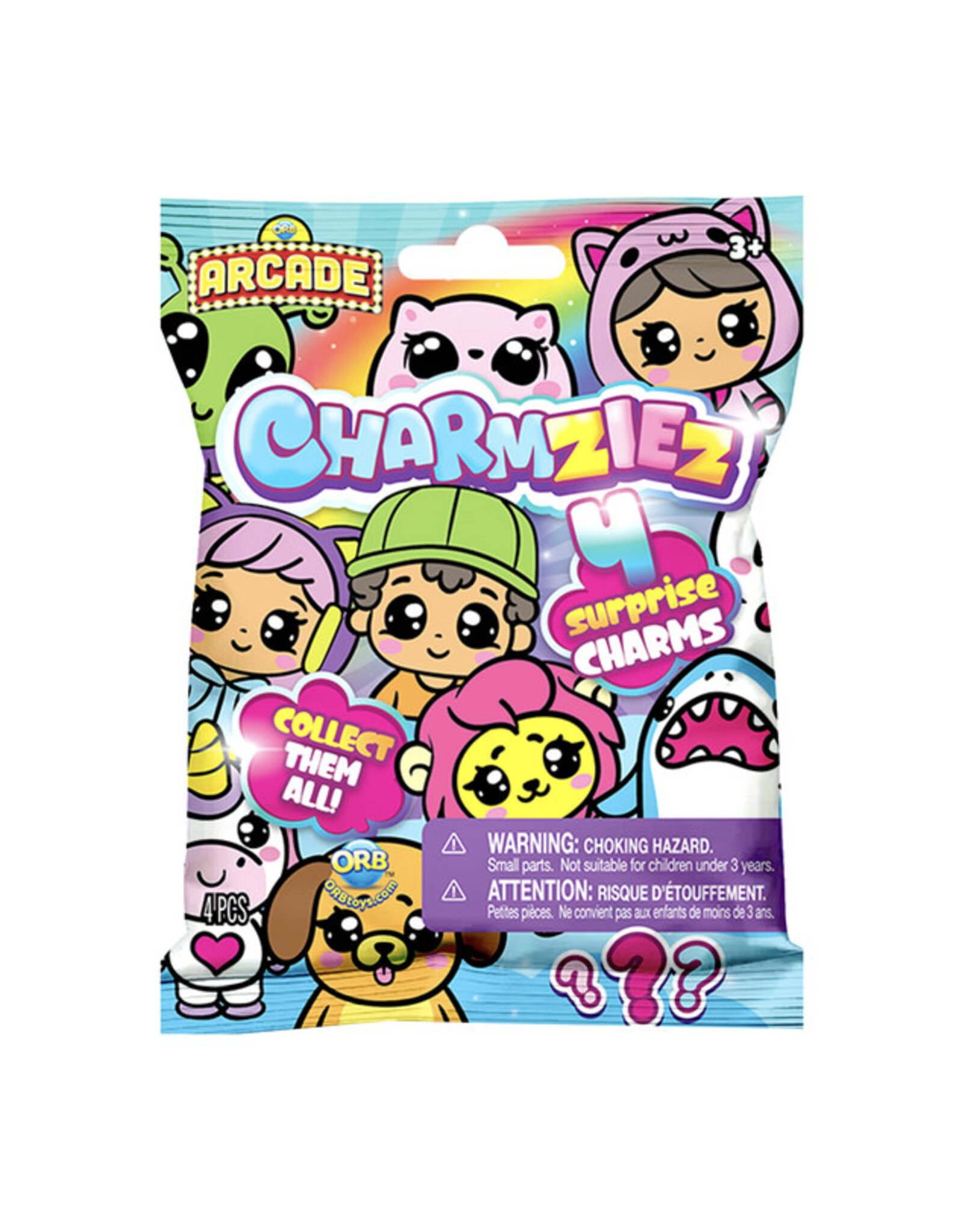 Orb ORB Charmziez Blind Bag Assorted