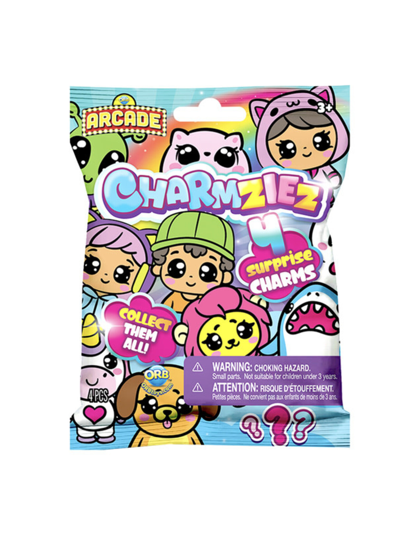 Orb ORB Charmziez Blind Bag Assorted