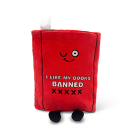 Punchkins Punchkins Plush Book - Banned