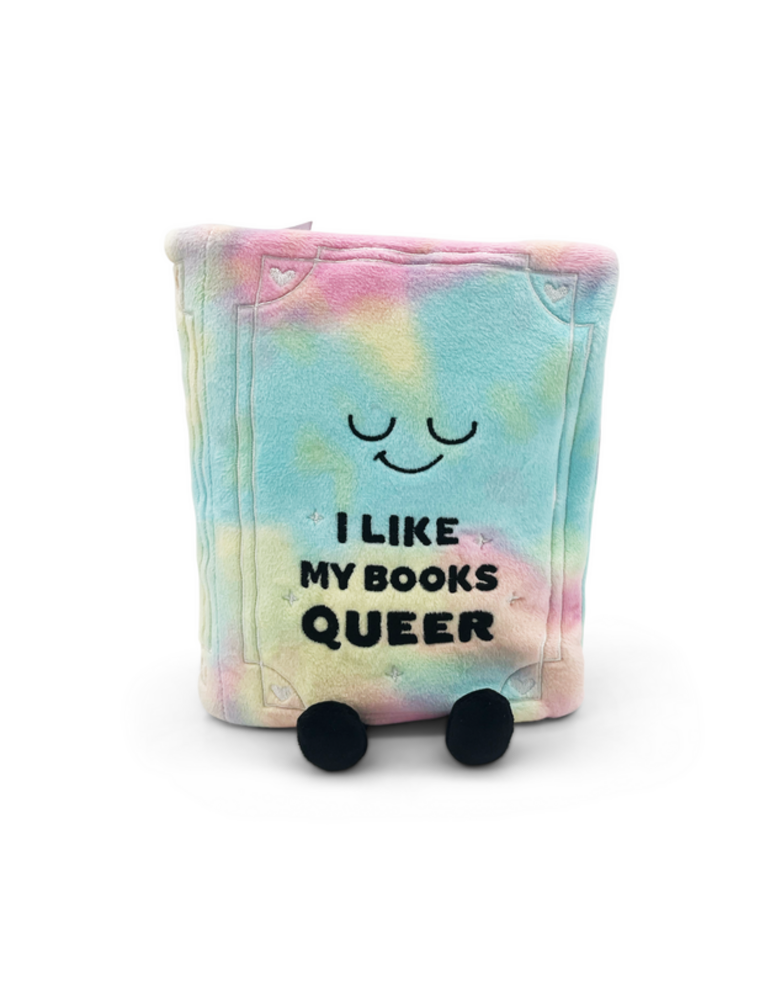 Punchkins Punchkins Plush Book - Queer