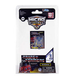 World's Smallest World's Smallest Transformers - Series 2 Assorted