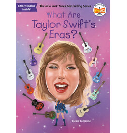 What Are Taylor Swift's Eras?