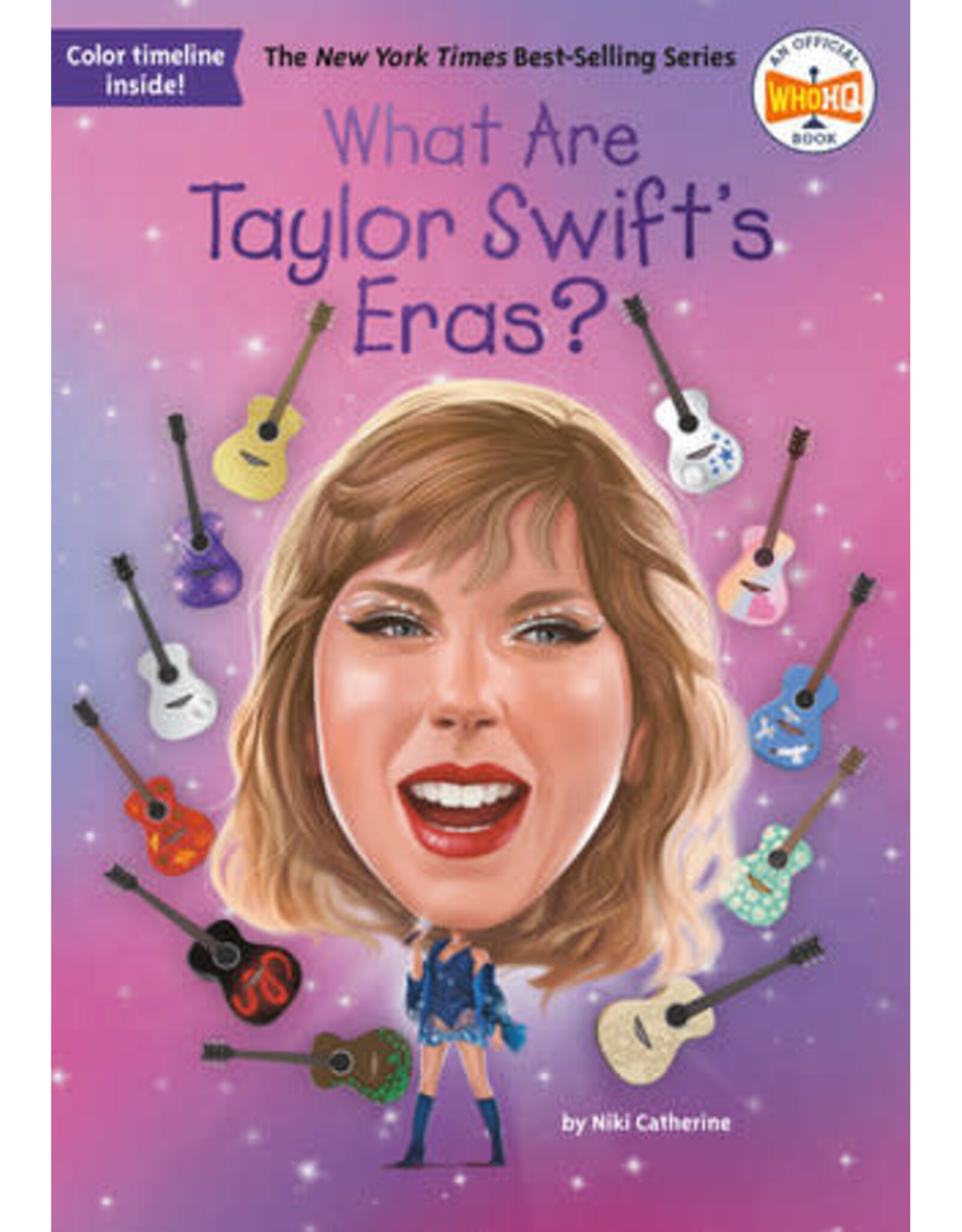 What Are Taylor Swift's Eras?