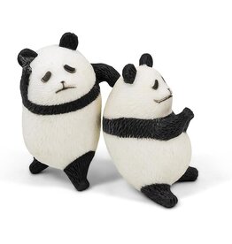 Squeezy Bead Ball Panda