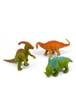 Squeezy Bead Ball Dinosaur