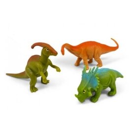 Squeezy Bead Ball Dinosaur