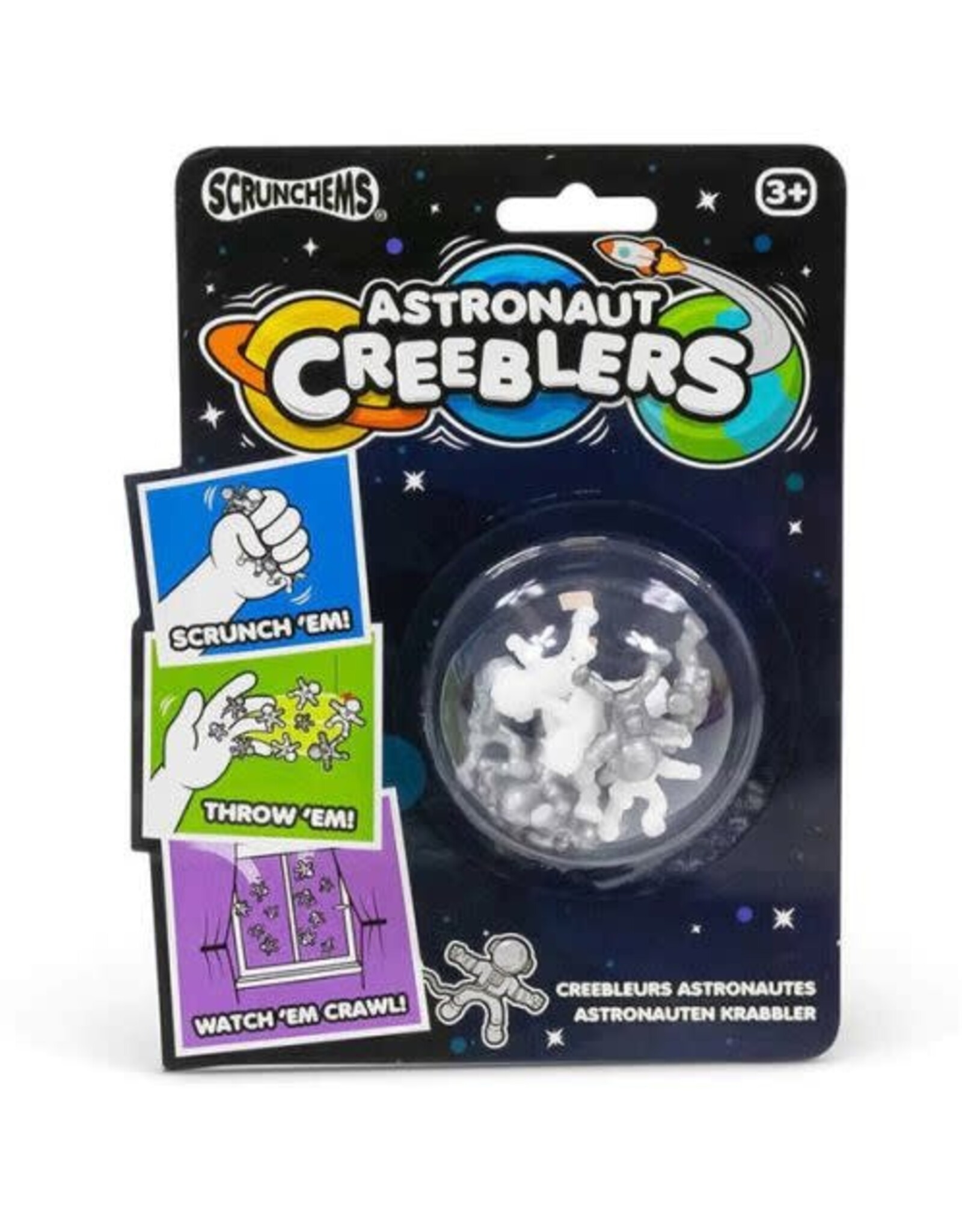 Astronaut Creeblers