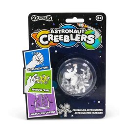 Astronaut Creeblers