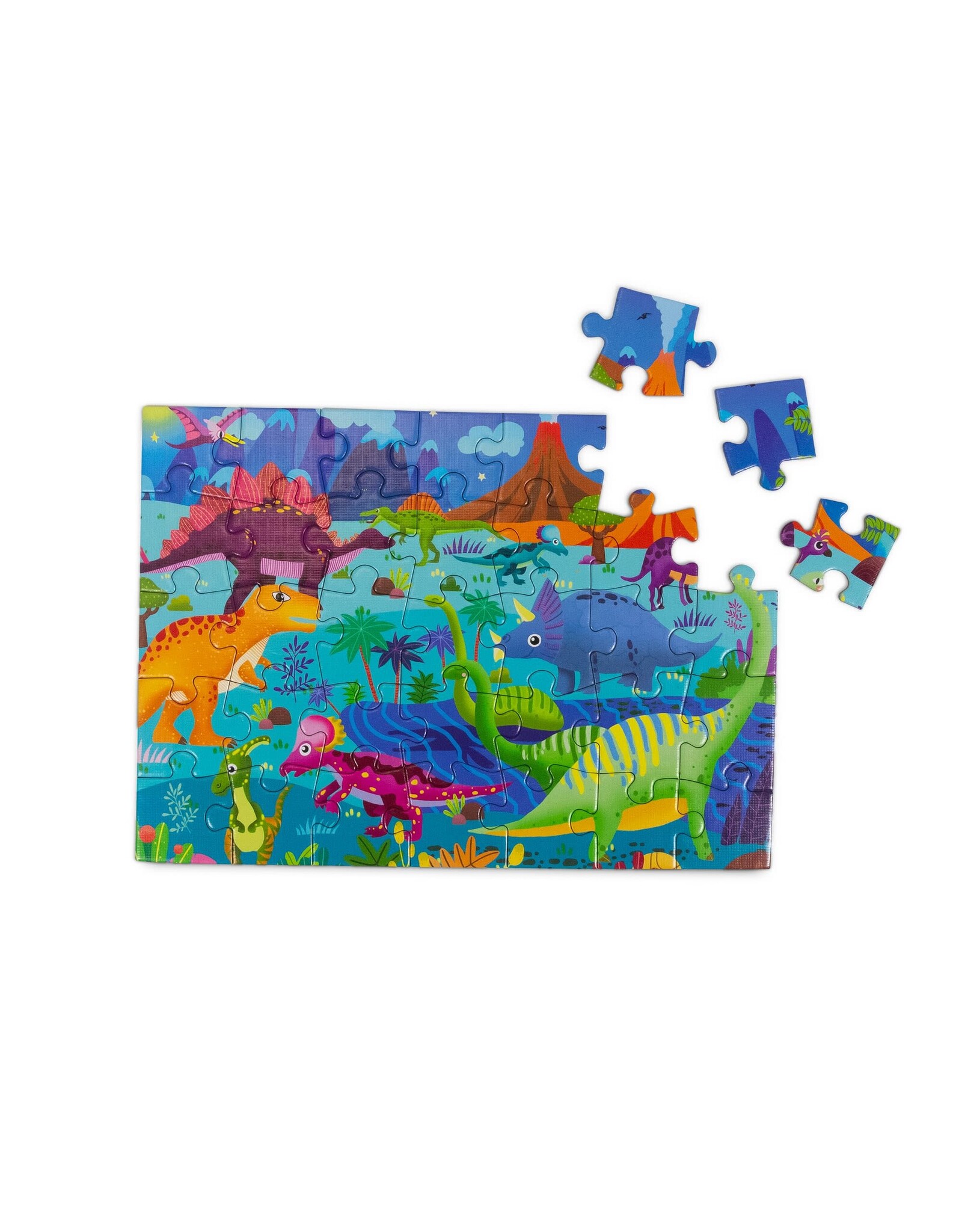 Mini Puzzles Assorted 35pc