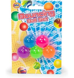 Bouncing Balls Set (5 pack)