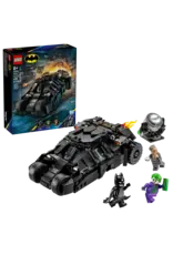 Lego Batman Tumbler vs. Two-Face & The Joker