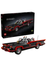 Lego Batman: The Classic TV Series Batmobile