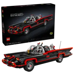Lego Batman: The Classic TV Series Batmobile