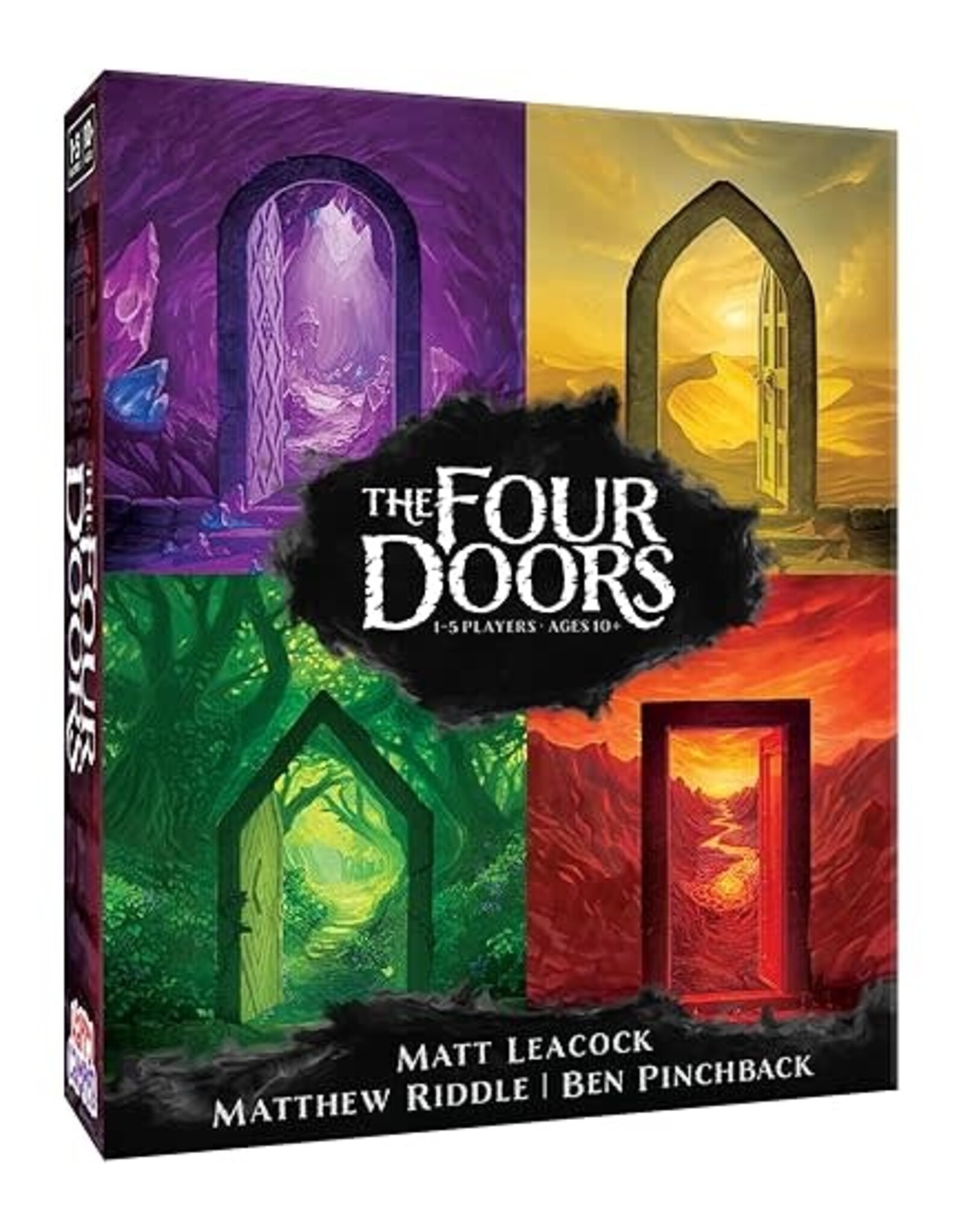 The Four Doors