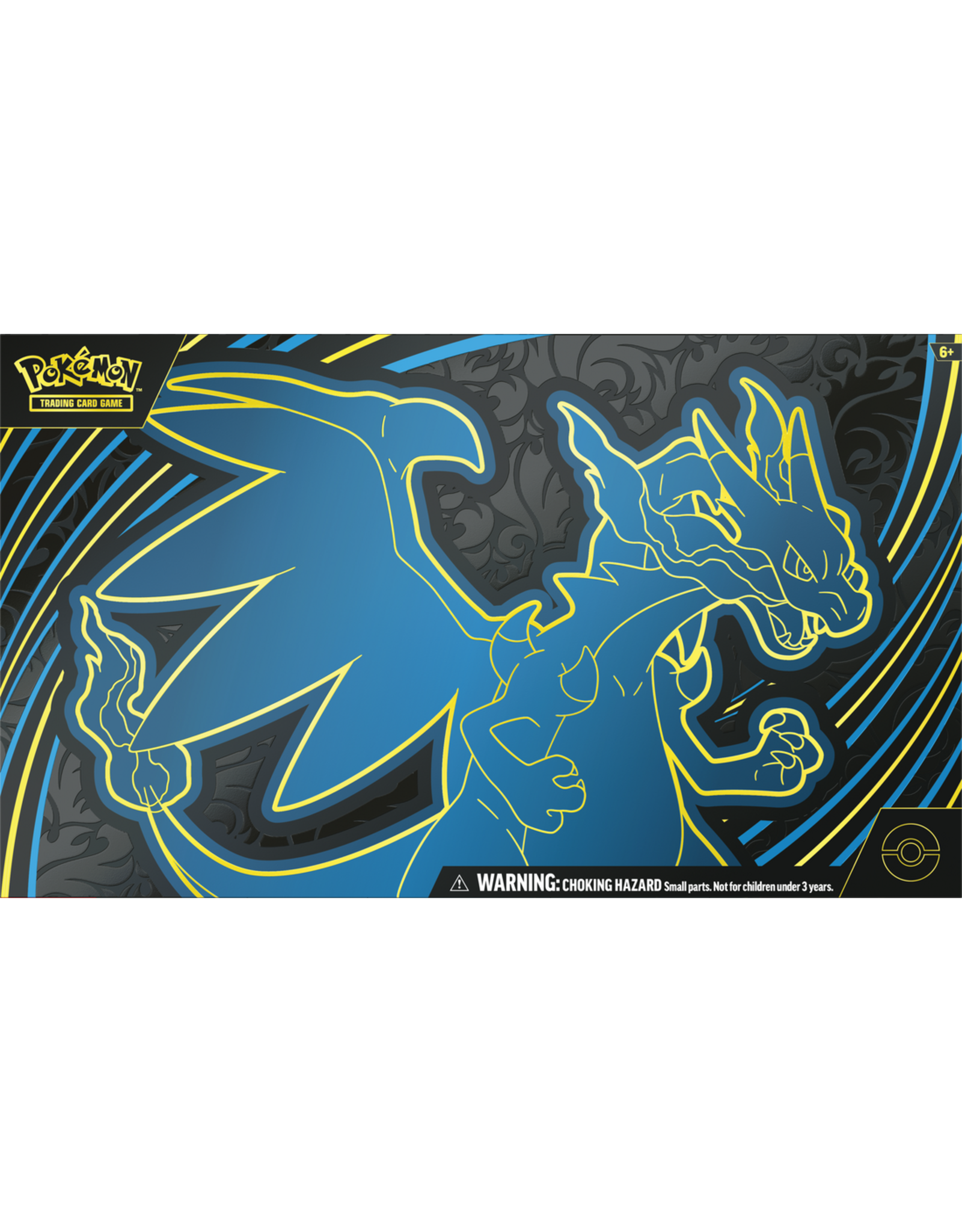 Pokemon Pokemon Charizard X Ex Ultra-Premium Collection