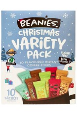 Beanies Coffee Christmas Variety Pack (British)