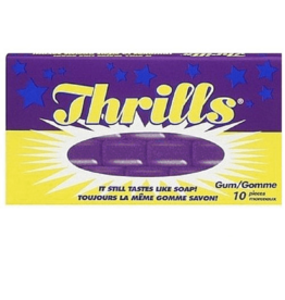 Thrills Chewing Gum