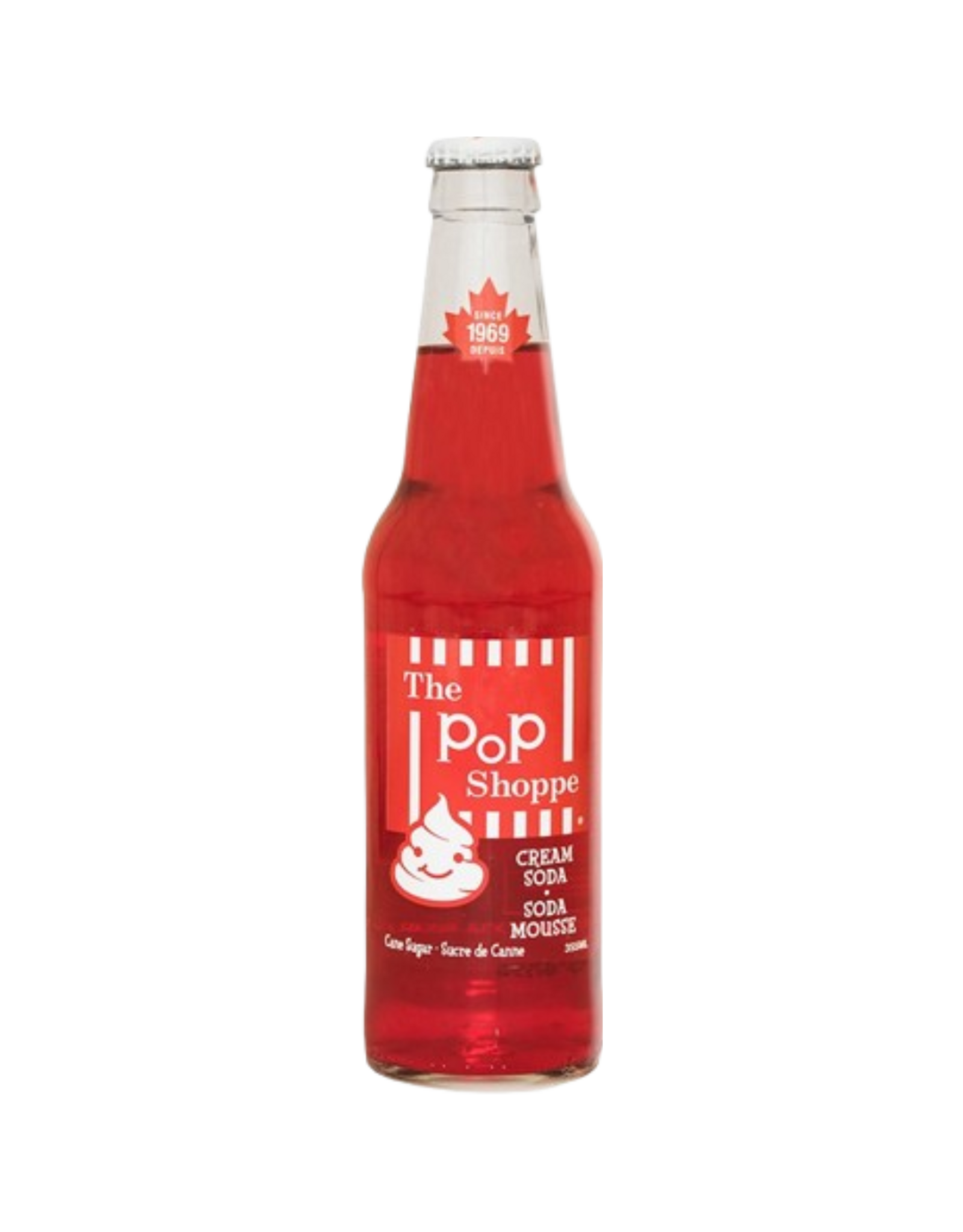 The Pop Shoppe Cream Soda