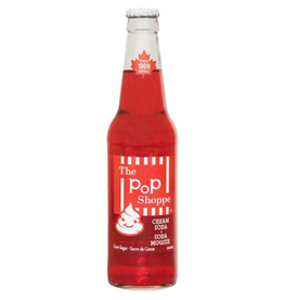The Pop Shoppe Cream Soda