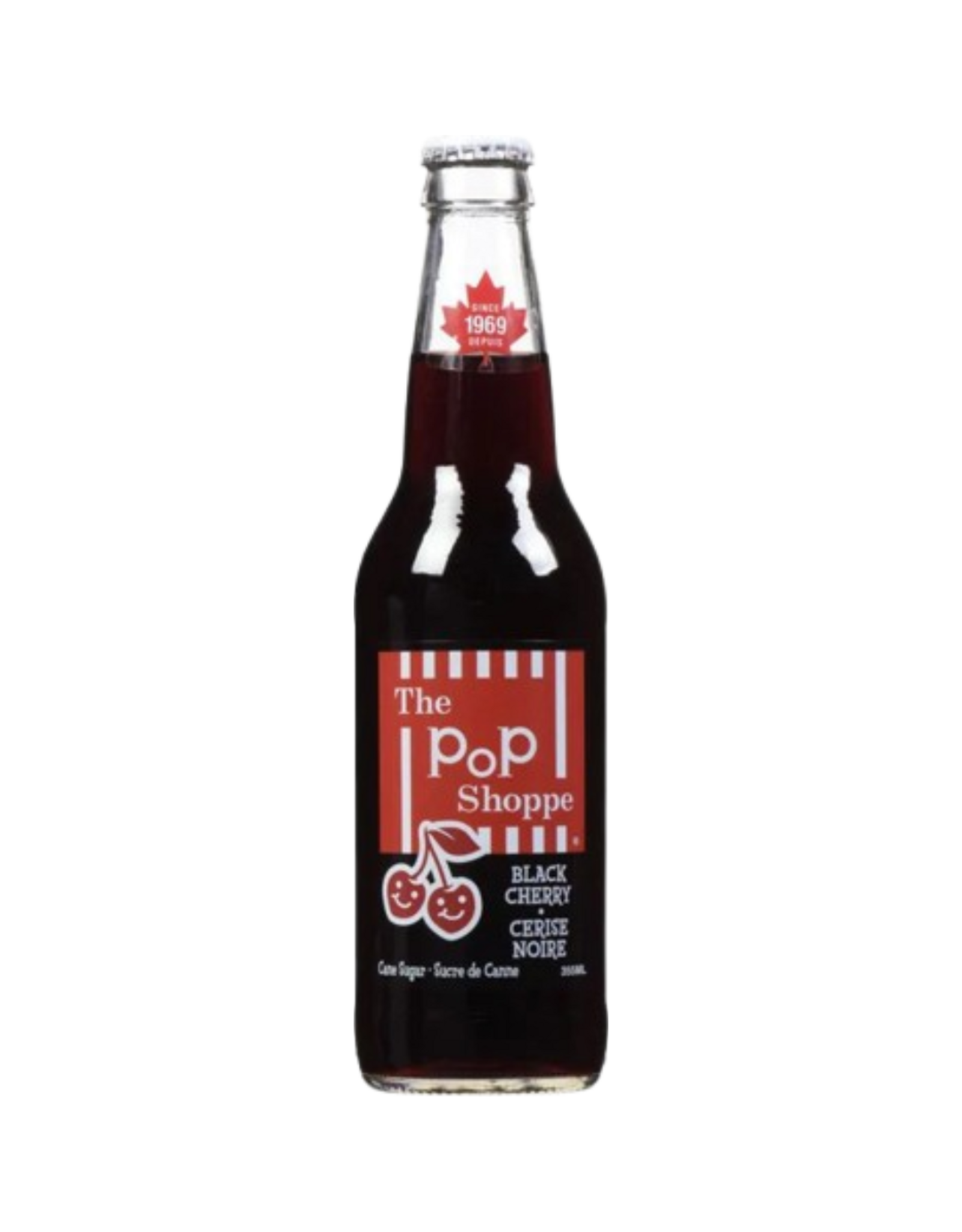 The Pop Shoppe Black Cherry