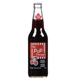 The Pop Shoppe Black Cherry