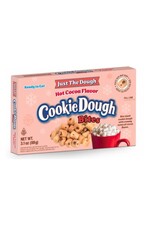 Just The Dough Hot Coca Cookie Dough Bites Theater Box