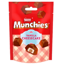 Munchies Vanilla Cheesecake Sharing Bag (British)