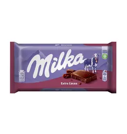 Milka Extra Cocoa (Swiss)