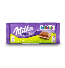 Milka Milkinis Bar (Swiss)