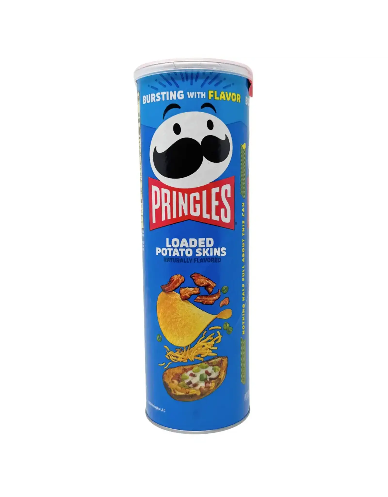 Pringles Loaded Potato Skin