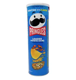 Pringles Loaded Potato Skin