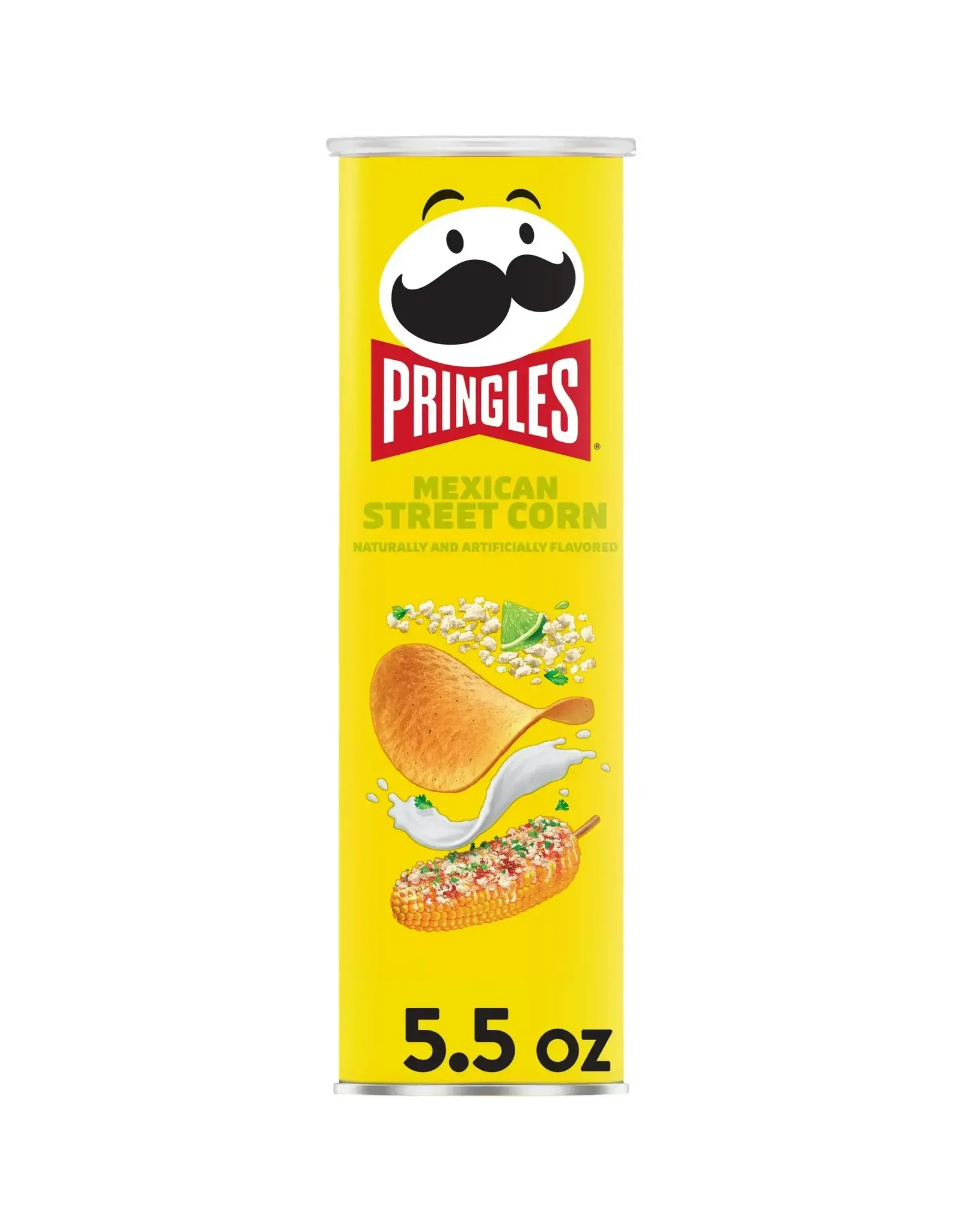 Pringles Mexican Street Corn