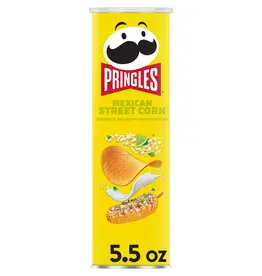 Pringles Mexican Street Corn