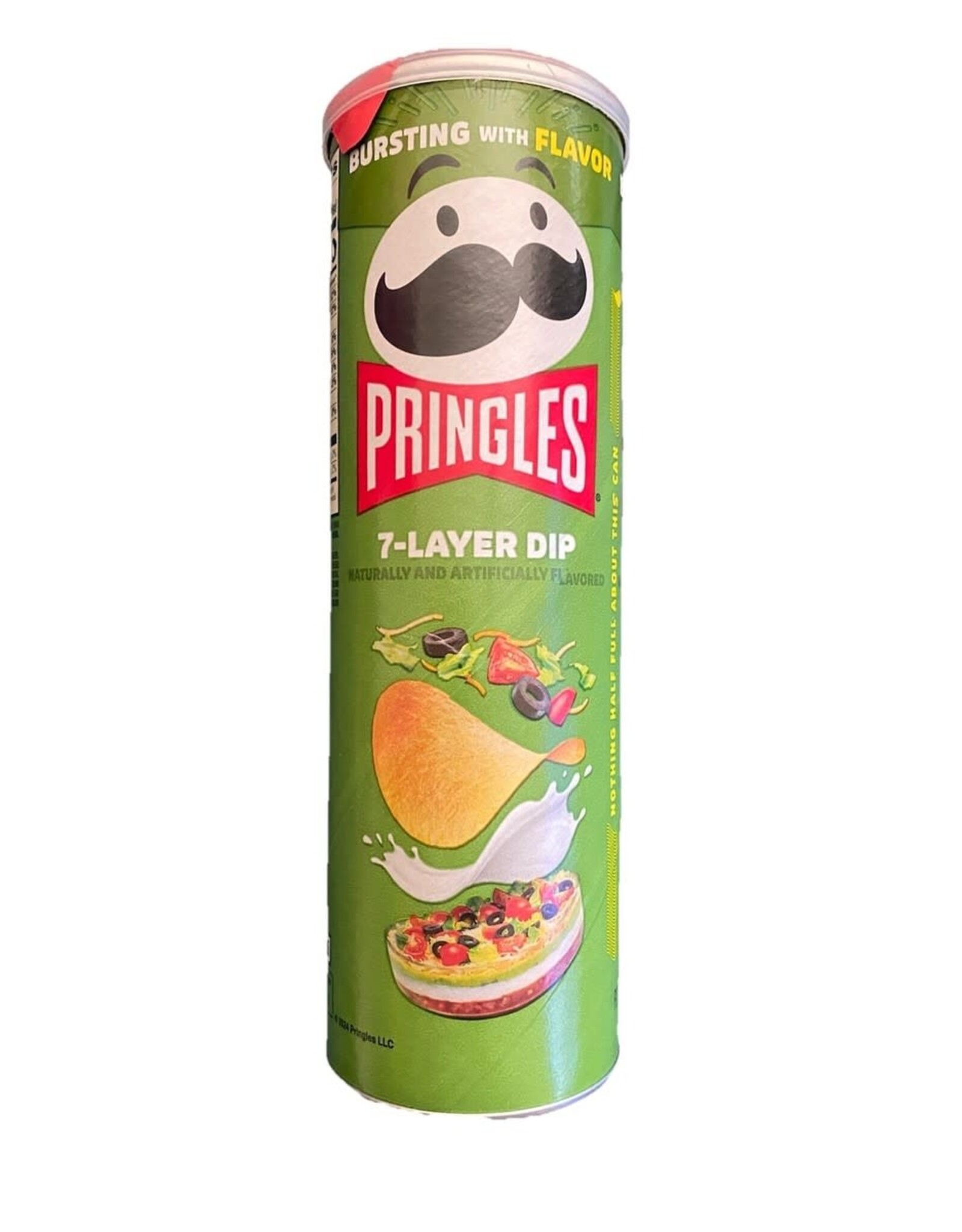 Pringles 7 Layer Dip