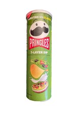 Pringles 7 Layer Dip