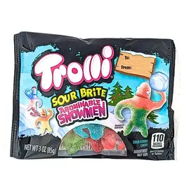Trolli Holiday Abominable Snowmen