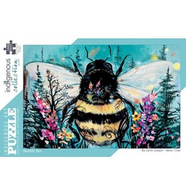 Indigenous Collection Bumble Bee 1000pc