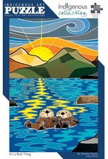 Indigenous Collection It's A Real Thing 1000pc