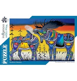 Indigenous Collection Resilience Beauties 1000pc