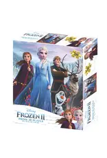 Disney Frozen 3D 200pc